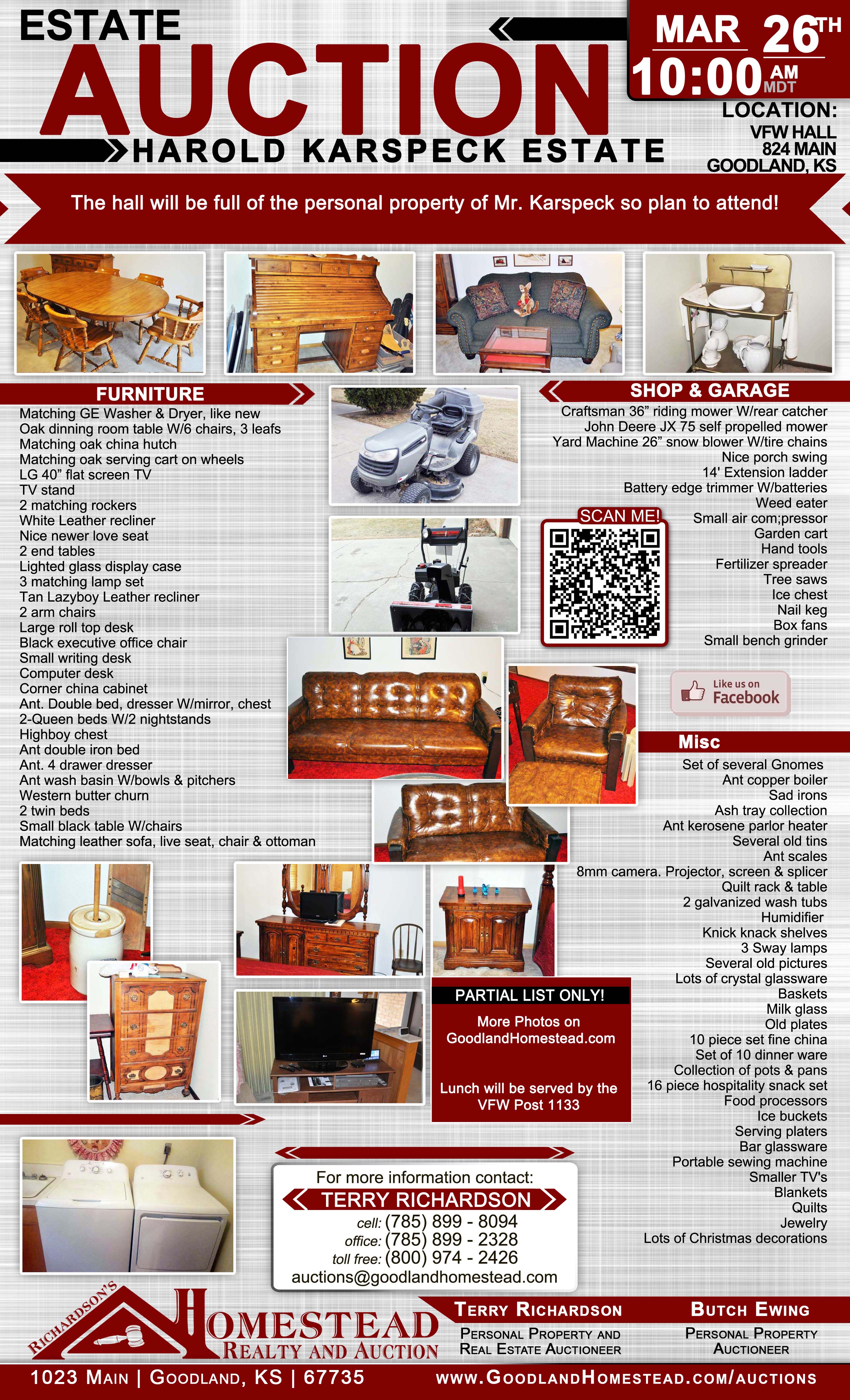 Homestead Realty and Auction